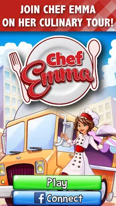 Chef Emma - Screenshot 1