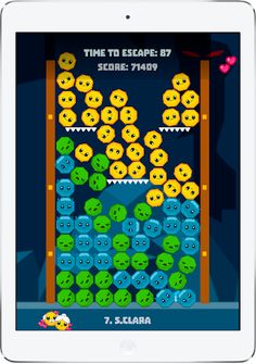 Blooms - color escape - Screenshot 1