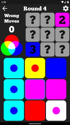 C-Stack+: Color Mix and Match - Screenshot 3