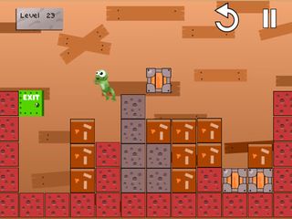Froggy Jumping Room Escape - Screenshot 3