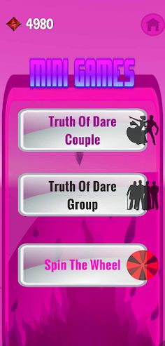 Spin The Wheel Of Love Games - Screenshot 2