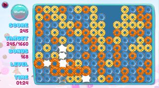 Bubble Game - Screenshot 2