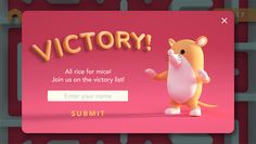 Rat Race - Screenshot 2