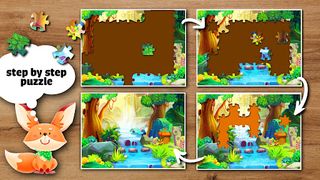 Relax Jigsaw Puzzle Games - Screenshot 3
