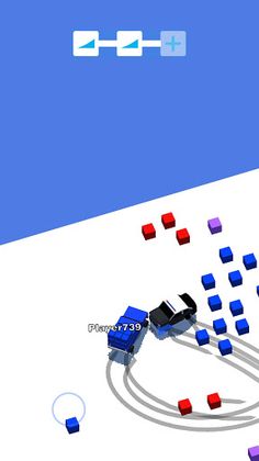 Pickup Racing Battle - Screenshot 4