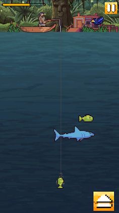 Go Fish: Jungle Resort - Screenshot 3