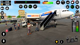 Flight Simulator Games 3D - Screenshot 2