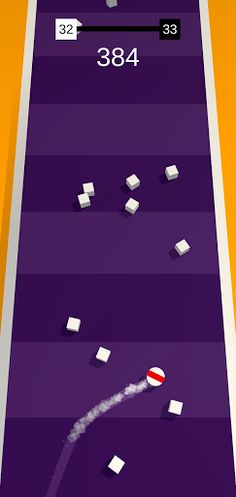 Side Ball - Idle Ball Rush Imp - Screenshot 1