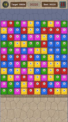 Hresh Blast: Monster Burst - Screenshot 2