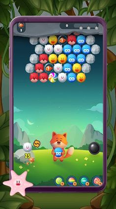 Fox Balloon Blasting - Screenshot 2