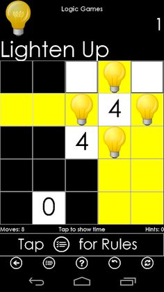100 Logic Games: Time Killers - Screenshot 3