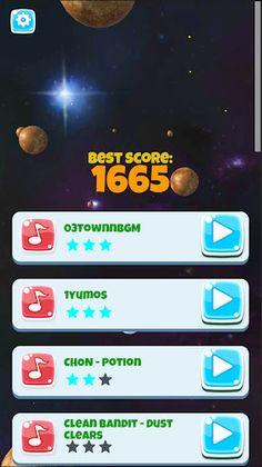 Tiles Hop Ball Jump - Screenshot 2