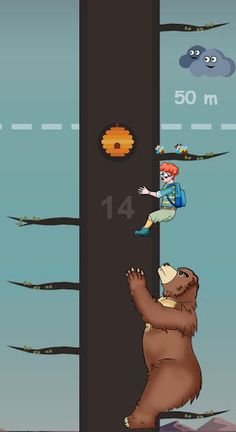 Skick – Climbing Arcade - Screenshot 3