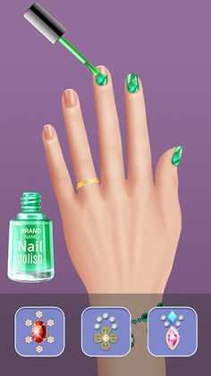 Makeover salon: Makeup ASMR - Screenshot 2