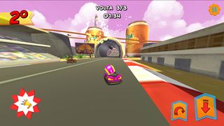 Karl Racing - Screenshot 1