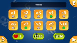 Multiply & Division (2х2) - Screenshot 3