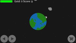 Earth Invaders - Screenshot 1