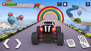 Monster Truck Mud Racing Games - Screenshot 3