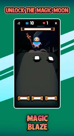 MagicBlaze - Screenshot 2