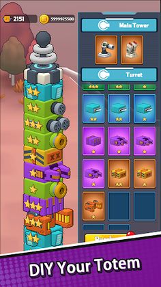Idle Totem - Screenshot 3