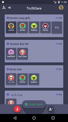 Truth or Dare Online - Screenshot 1