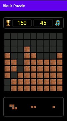 Block Puzzle - Screenshot 2