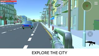 Turbulent FPS: Freedom Fighter - Screenshot 1