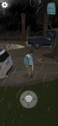 Bob`s Mansion - Screenshot 1