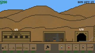 Gold Miner Tycoon - Screenshot 1