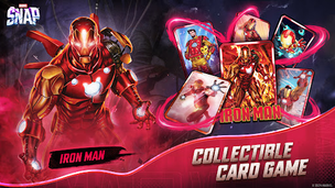 MARVEL SNAP: Hero Strategy CCG - Screenshot 2