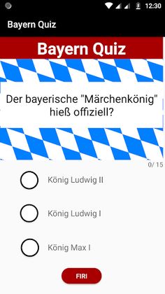 Bayern Quiz - Screenshot 3