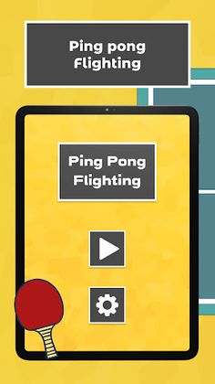 Ping Pong Fighting - Screenshot 4