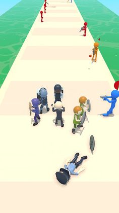 VIP Guard Runner - Screenshot 4