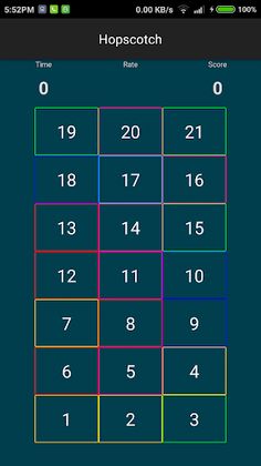 Hopscotch - Screenshot 4