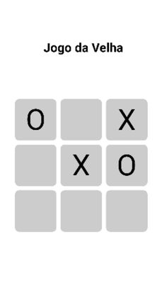 Jogo da Velha - Screenshot 2