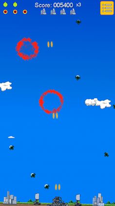 Cannon City Defender - Screenshot 1