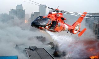 911 Helicopter Ambulance emerg - Screenshot 1