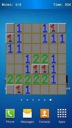 Minesweeper New - Screenshot 2