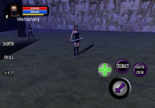 Vampire Massacre - Screenshot 3