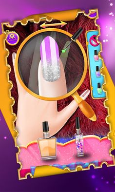 Top Fashion Nail Salon - Screenshot 4