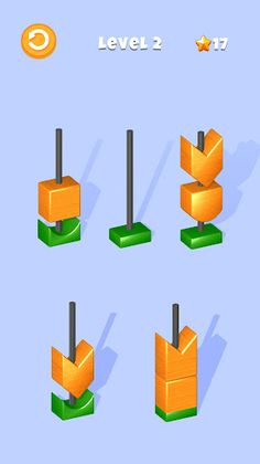 Shape Sorter - Screenshot 1