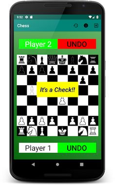 Chess - Screenshot 3