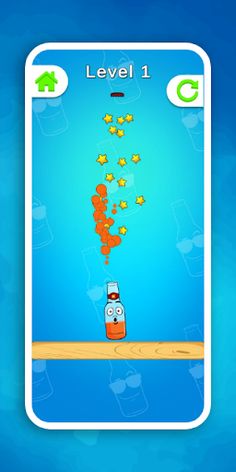 Tappy Bottles - Screenshot 2