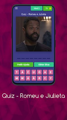 Quiz -  Romeu e Julieta - Screenshot 4