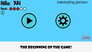 Fighting Zombies - Screenshot 1