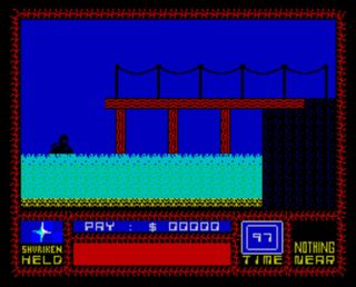 Saboteur! - Screenshot 1