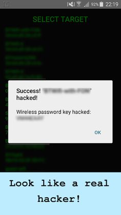 Phone Hacks Tools Simulator - Screenshot 2