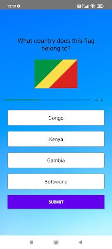 Flags Buddy - Screenshot 2