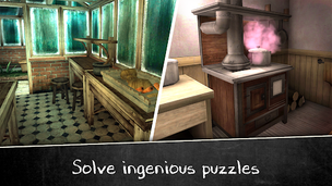Evil Nun 2 : Origins - Screenshot 2