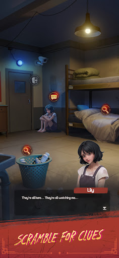 Haunted Merge: Horror Story - Screenshot 3